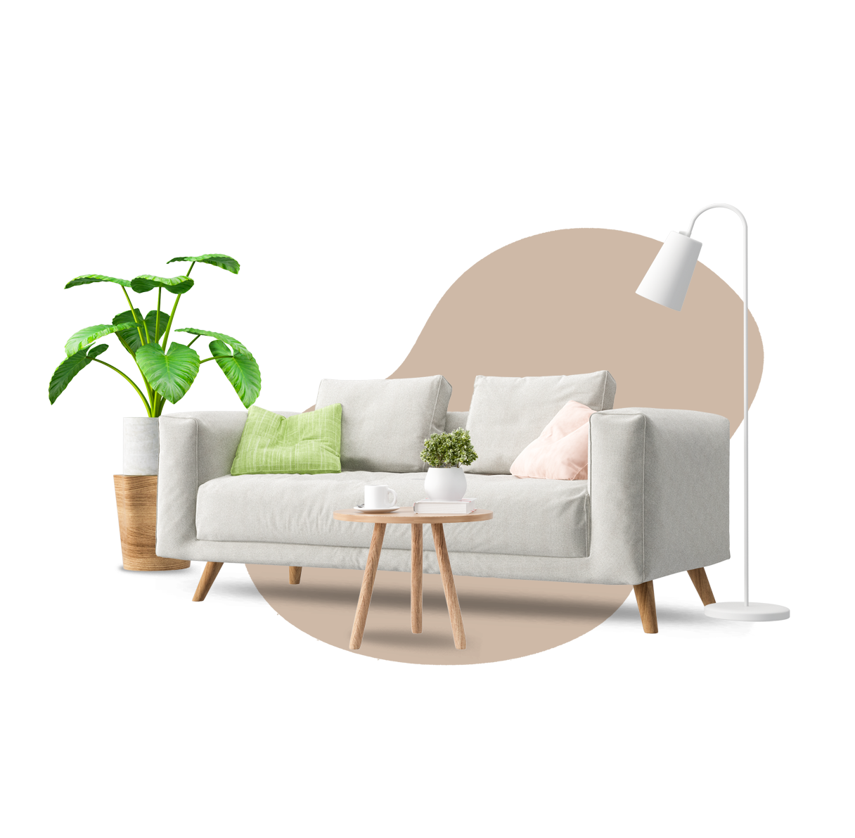 Luxurious & Comfortable Sofas for Your Home